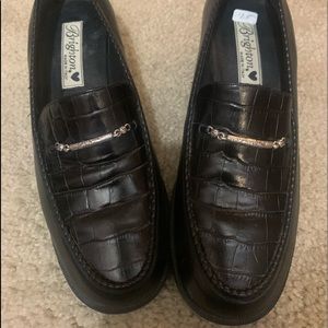 Brighton loafers EUC very nice. . Size 71/2.